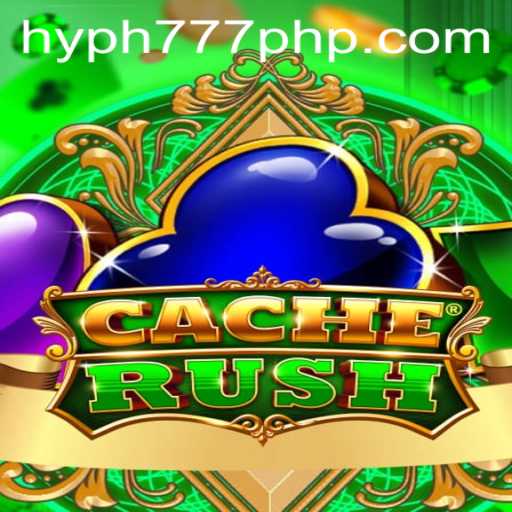 Discover CacheRush: The Exciting Treasure Hunt Game with HYPH777