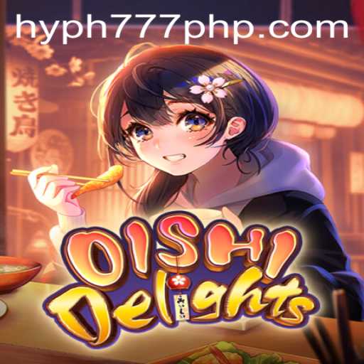 OishiDelights: A Culinary Adventure with a Twist of Fun